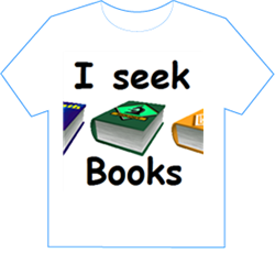 I seek books