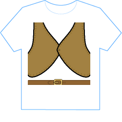 Cowboy Vest
