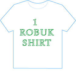1 ROBUK Shirt