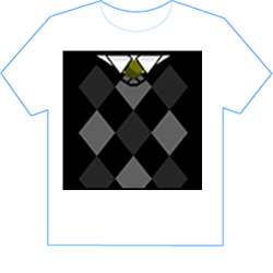 Gold Argyle