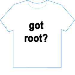 Got Root?