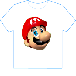 Mario Head
