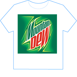 Mountain Dew New Logo