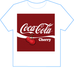 Cherry Coca Cola