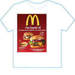 Become A Walking Advertisement