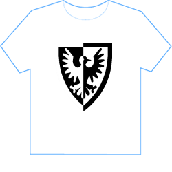 Black Falcon Crest