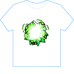Green Bloxxer Combustion