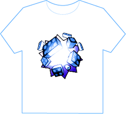 Blue Bloxxer Combustion