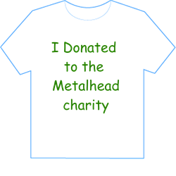 I Donated