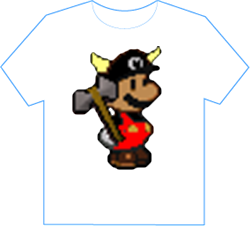 Viking Mario