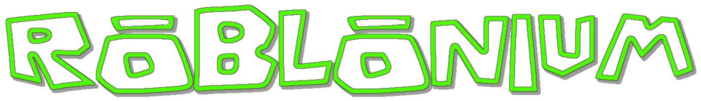 Roblonium