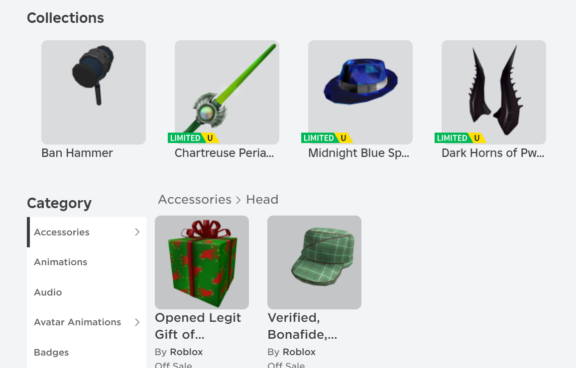 Glitched Collections